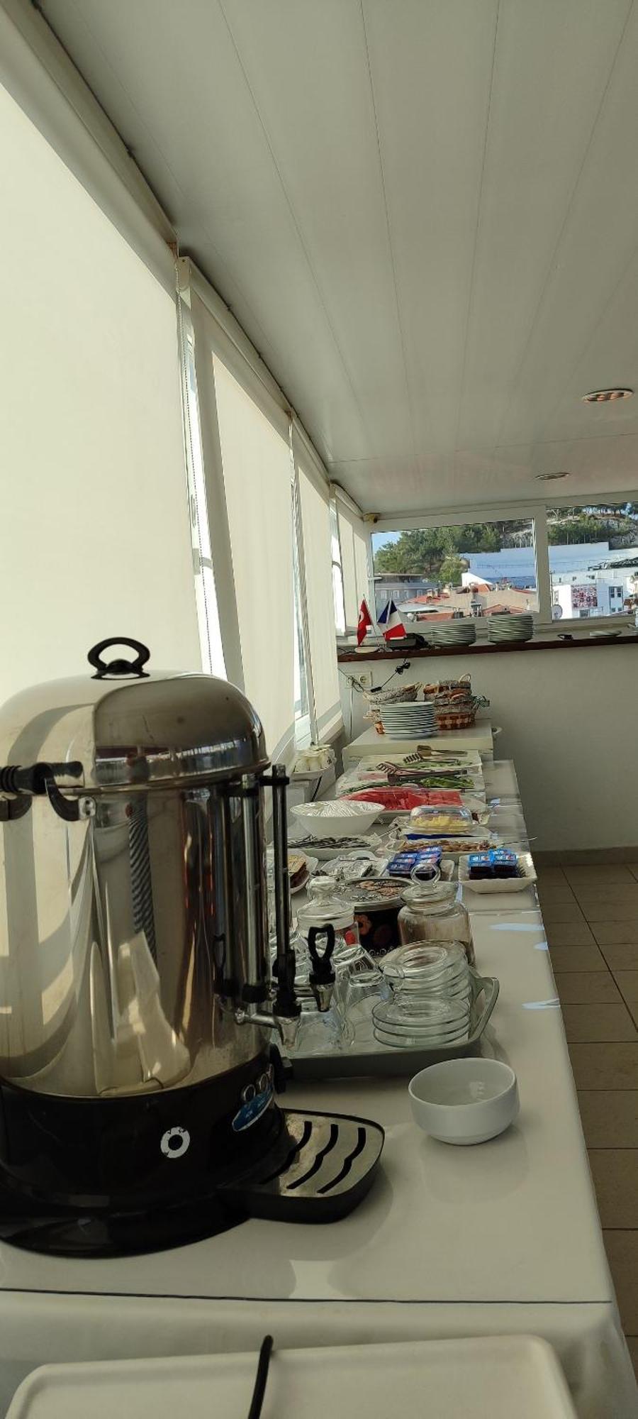 Bonapart Hotel Çeşme Exteriér fotografie