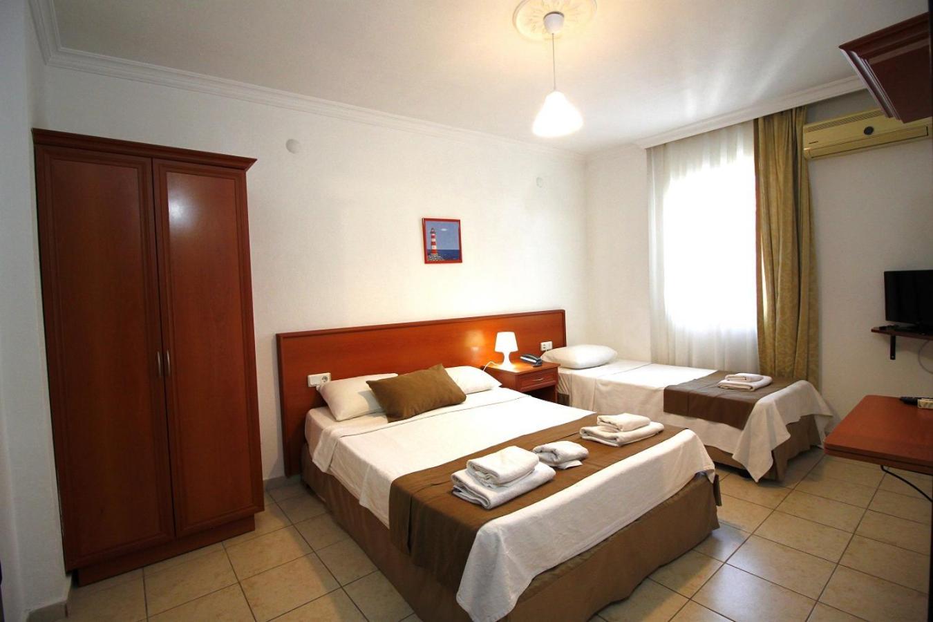 Bonapart Hotel Çeşme Exteriér fotografie
