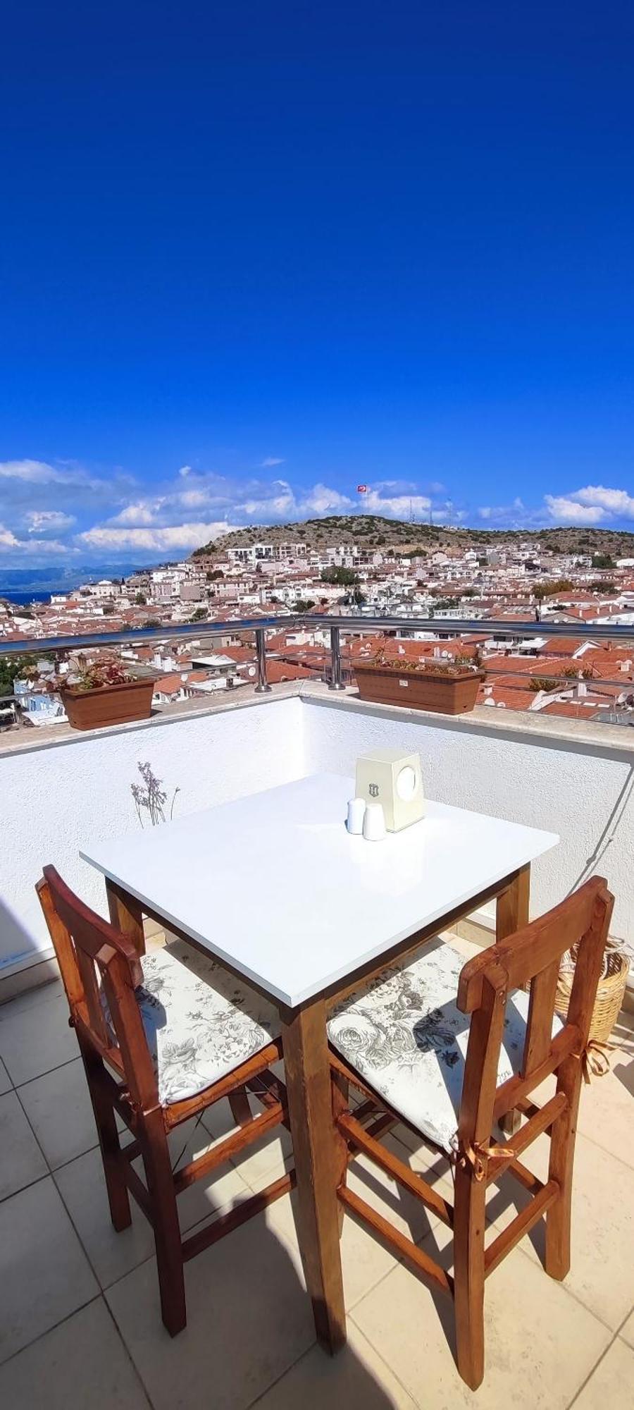 Bonapart Hotel Çeşme Exteriér fotografie