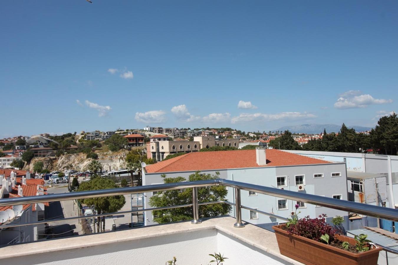 Bonapart Hotel Çeşme Exteriér fotografie