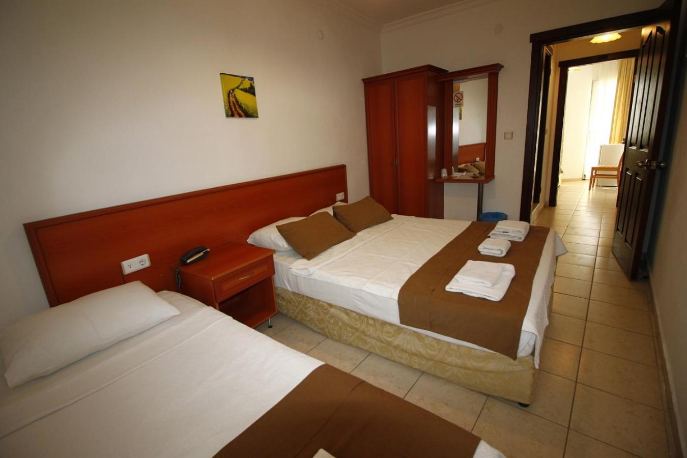 Bonapart Hotel Çeşme Exteriér fotografie