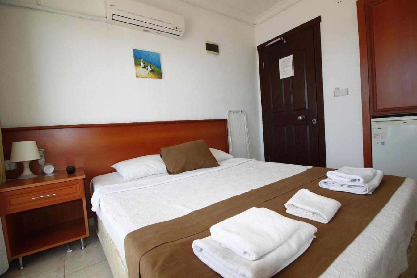Bonapart Hotel Çeşme Exteriér fotografie