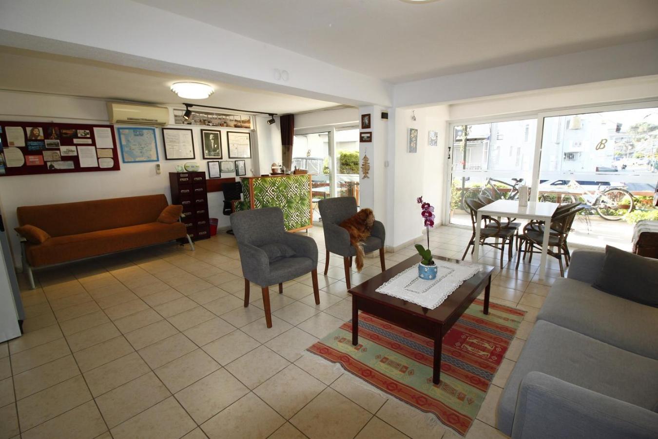 Bonapart Hotel Çeşme Exteriér fotografie