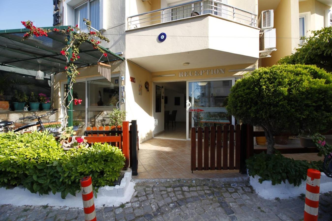 Bonapart Hotel Çeşme Exteriér fotografie