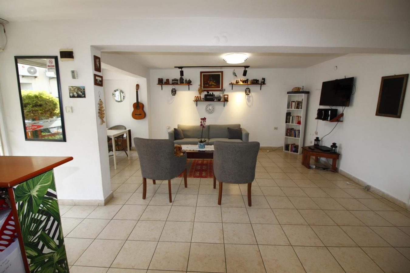 Bonapart Hotel Çeşme Exteriér fotografie