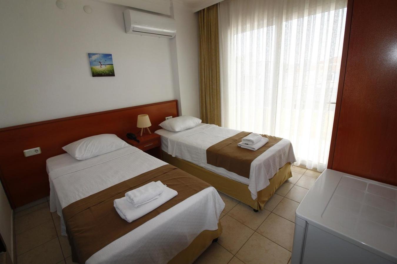 Bonapart Hotel Çeşme Exteriér fotografie