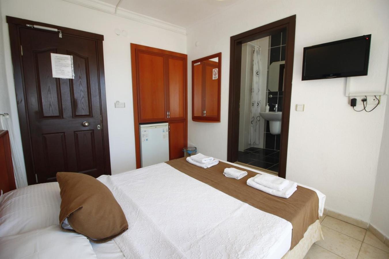 Bonapart Hotel Çeşme Exteriér fotografie