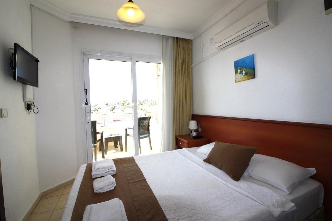 Bonapart Hotel Çeşme Exteriér fotografie
