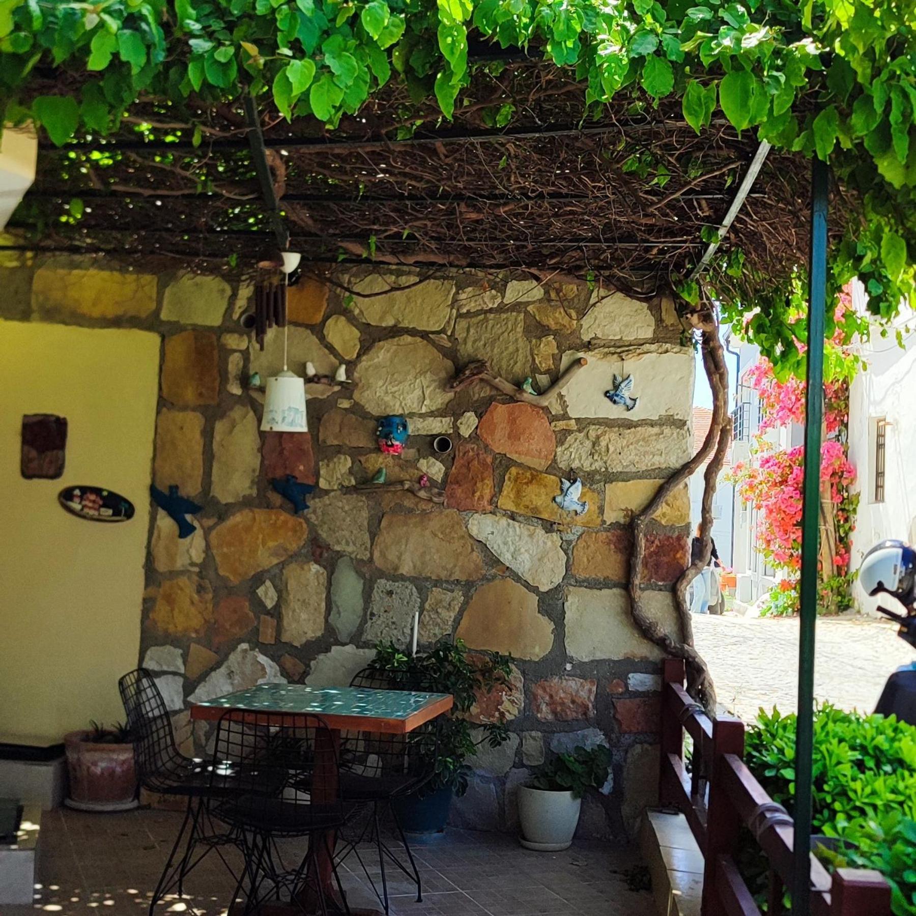 Bonapart Hotel Çeşme Exteriér fotografie