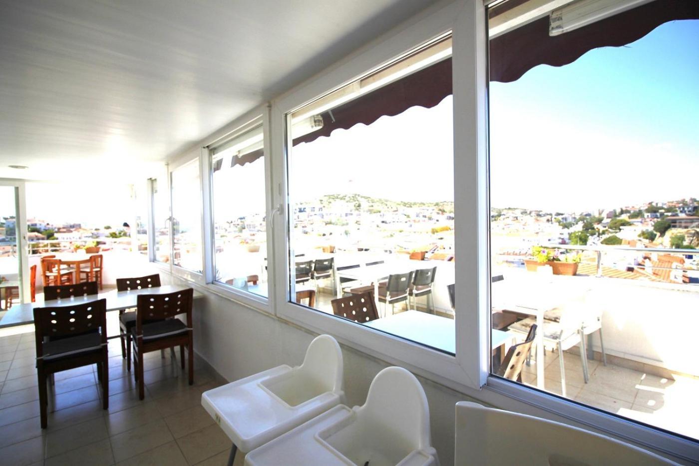 Bonapart Hotel Çeşme Exteriér fotografie