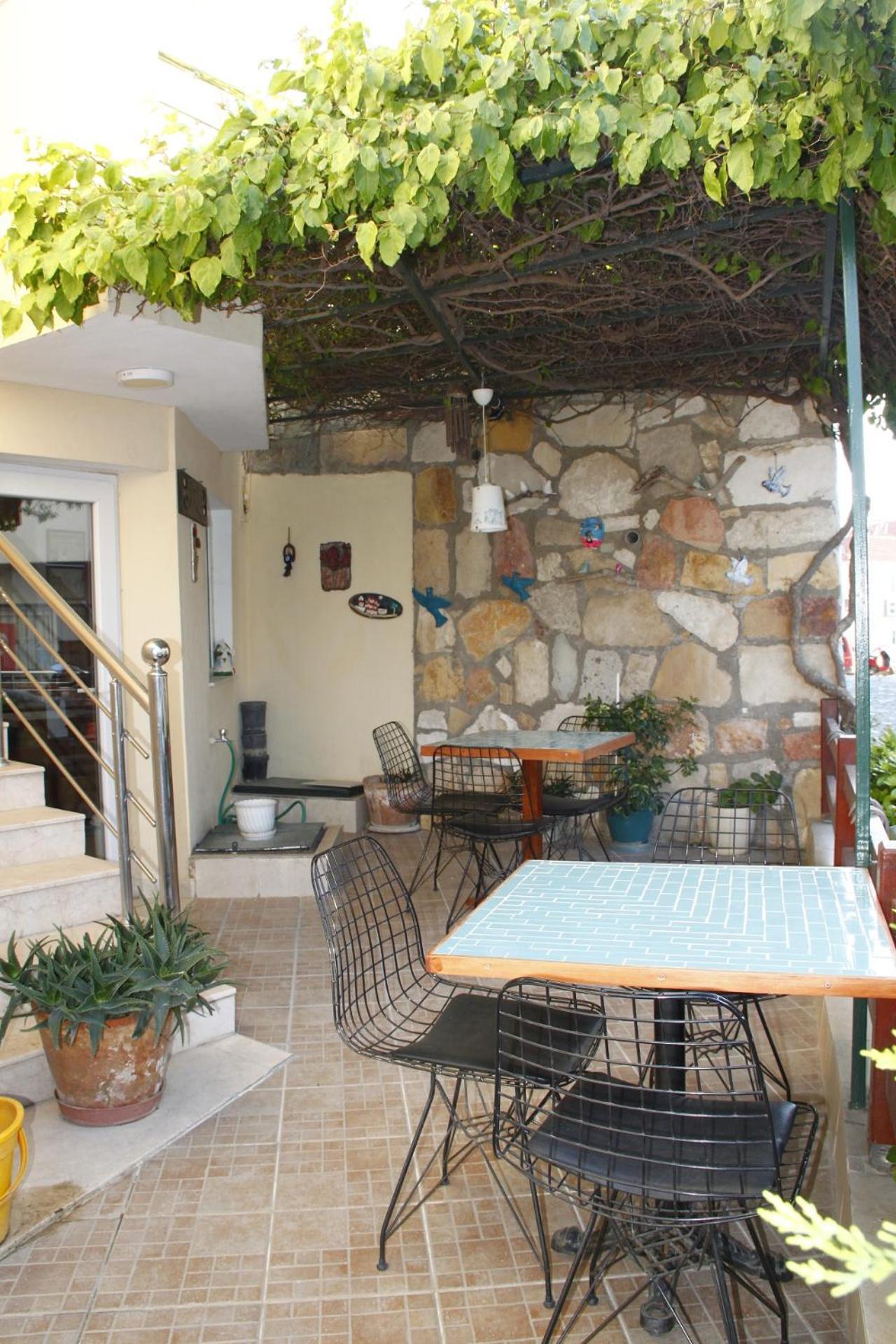 Bonapart Hotel Çeşme Exteriér fotografie