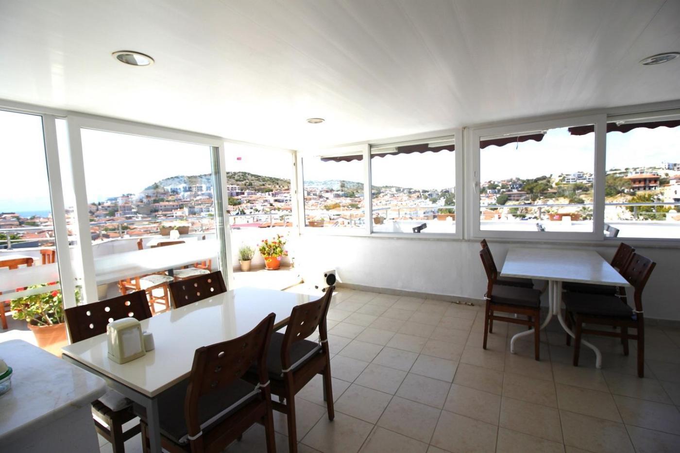 Bonapart Hotel Çeşme Exteriér fotografie
