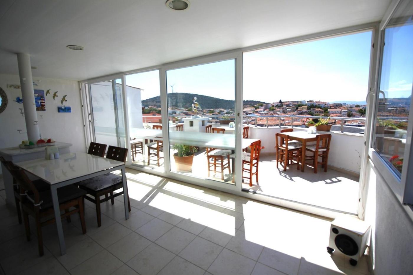 Bonapart Hotel Çeşme Exteriér fotografie