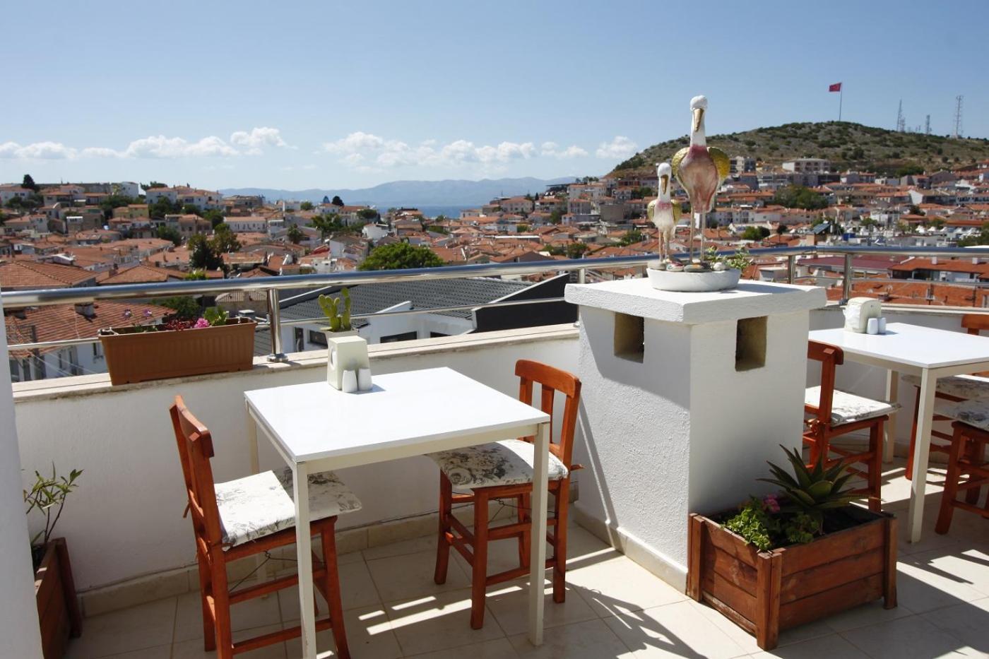 Bonapart Hotel Çeşme Exteriér fotografie
