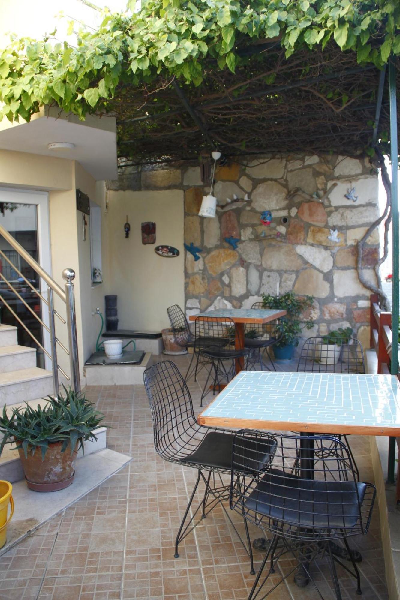 Bonapart Hotel Çeşme Exteriér fotografie