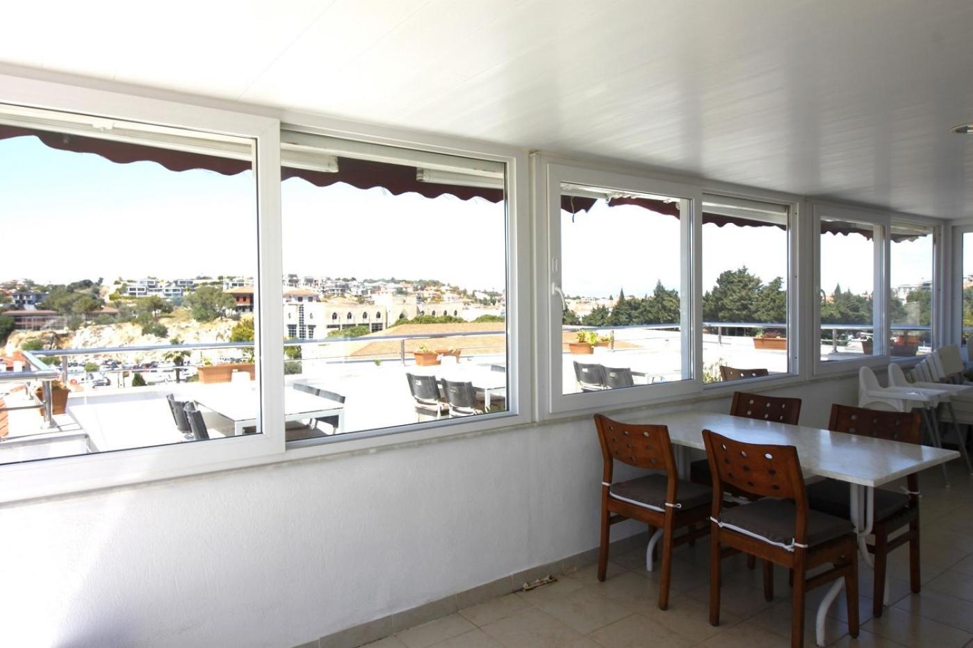 Bonapart Hotel Çeşme Exteriér fotografie