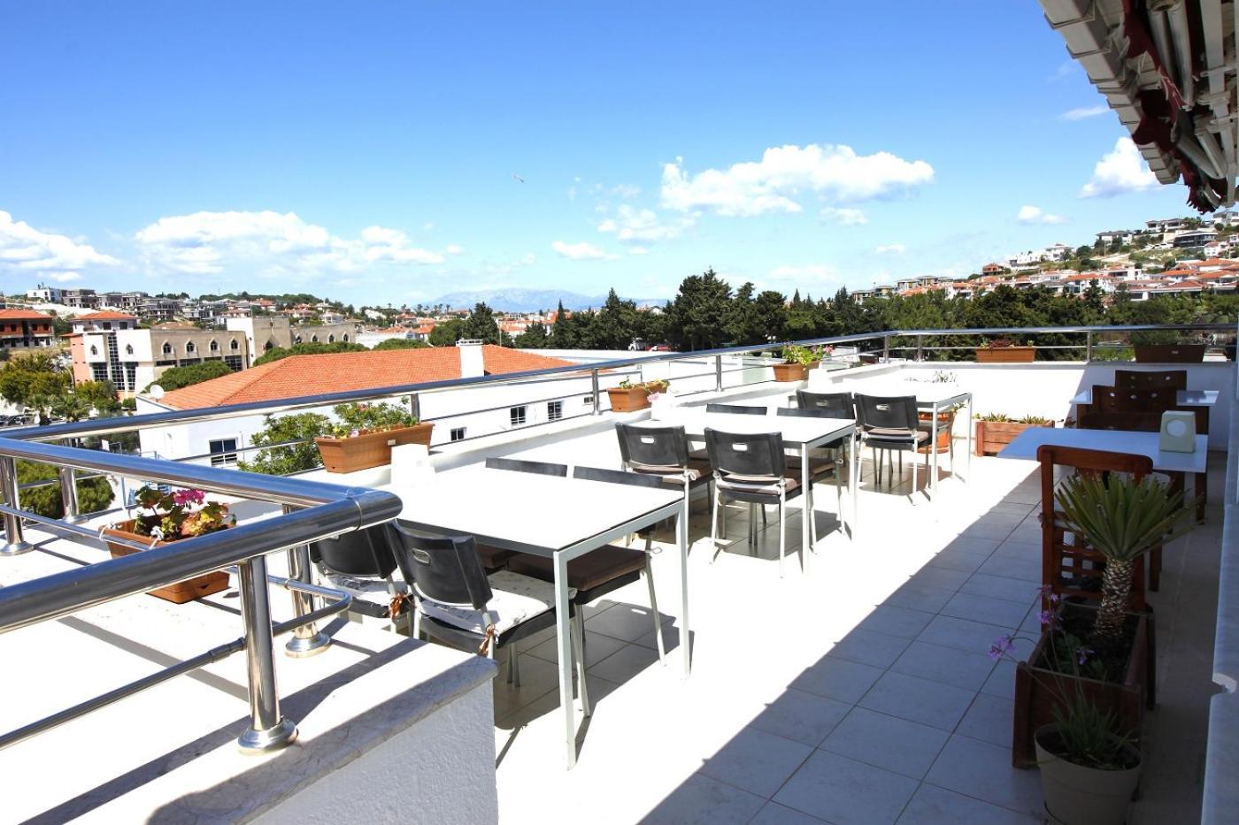 Bonapart Hotel Çeşme Exteriér fotografie