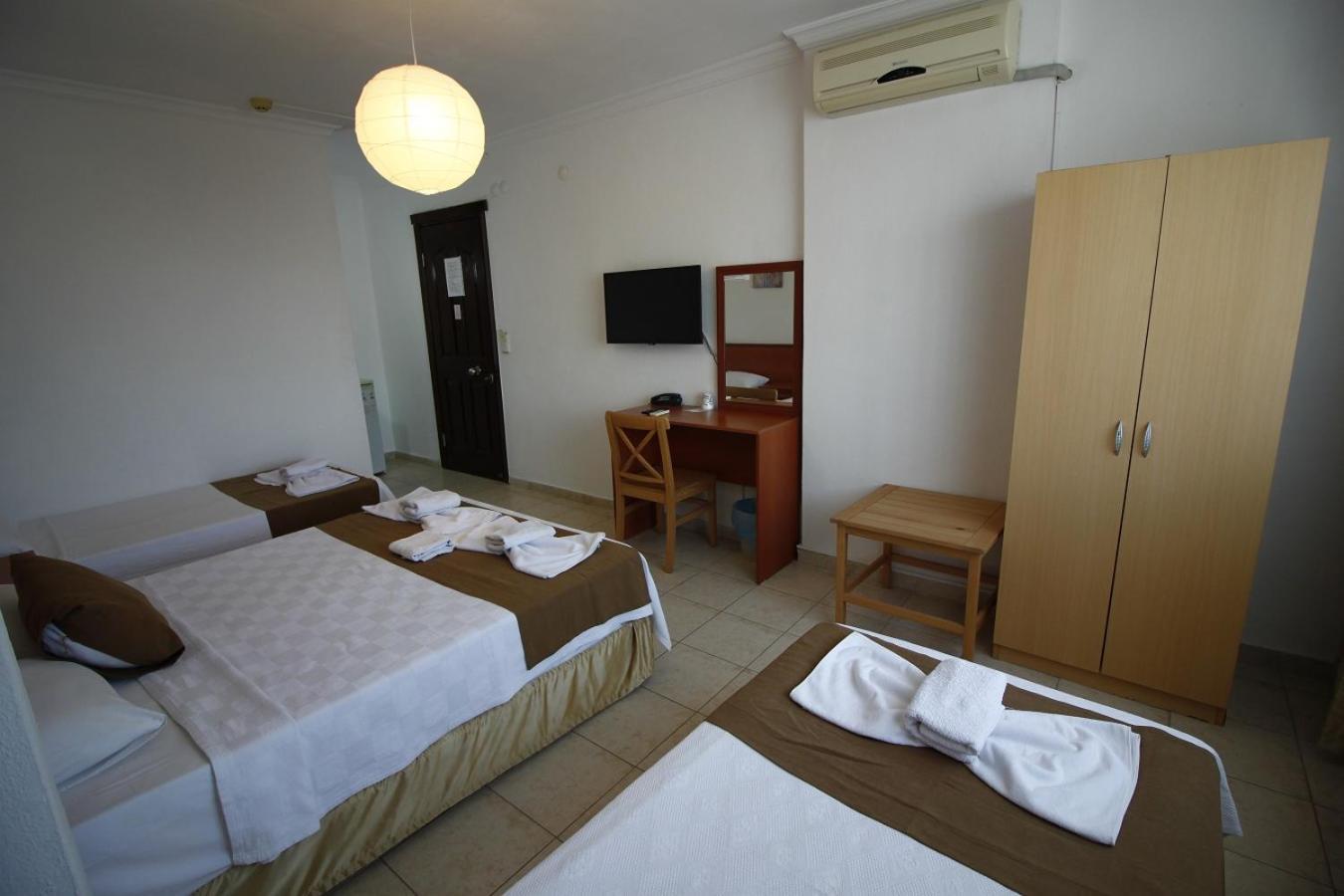 Bonapart Hotel Çeşme Exteriér fotografie