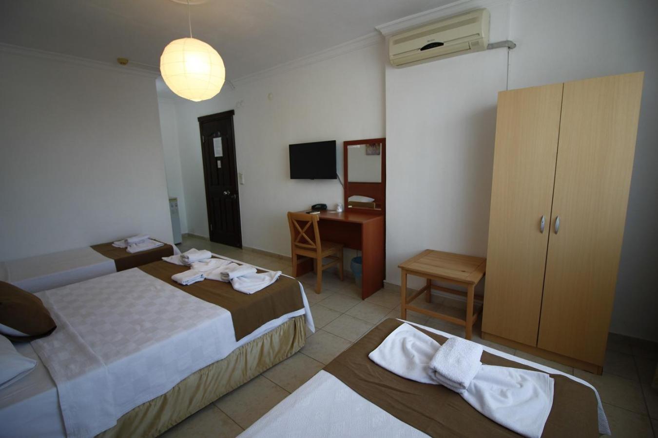 Bonapart Hotel Çeşme Exteriér fotografie